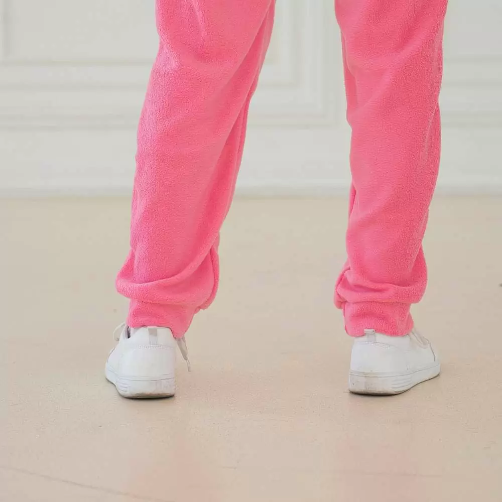 Розовые женские штаны из флиса — купить на официальном сайте с доставкой поМоскве, Санкт-Петербургу и всей России